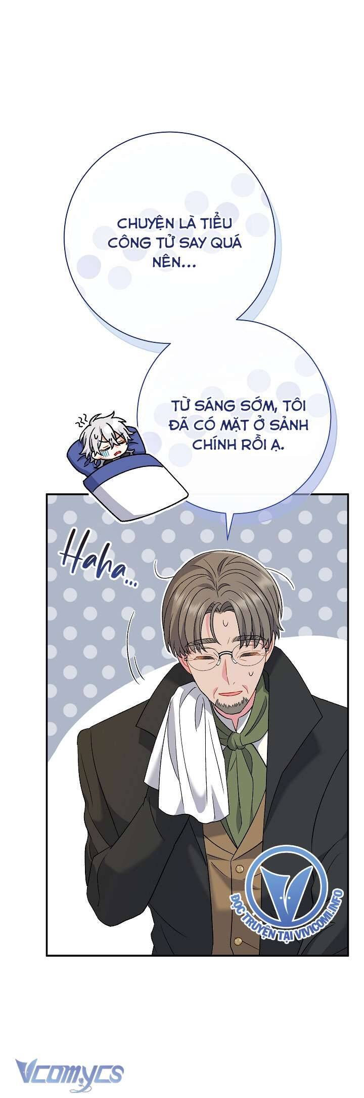 Người Xem Mắt Của Ác Nữ Quá Hoàn Hảo - Chap 23