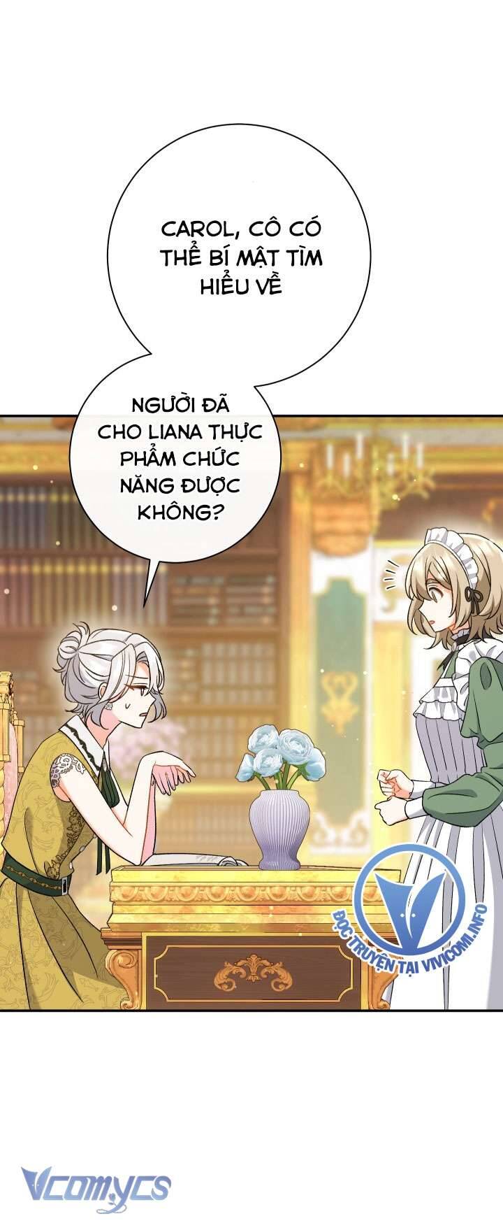 Người Xem Mắt Của Ác Nữ Quá Hoàn Hảo - Chap 24