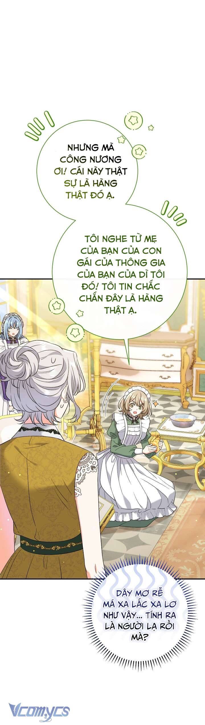 Người Xem Mắt Của Ác Nữ Quá Hoàn Hảo - Chap 24