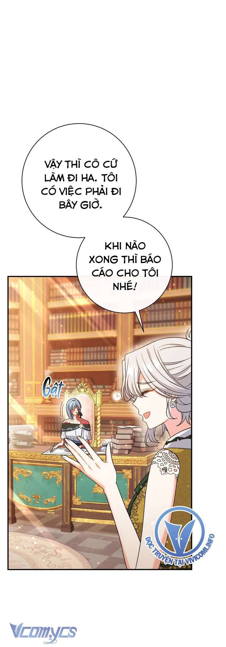 Người Xem Mắt Của Ác Nữ Quá Hoàn Hảo - Chap 25