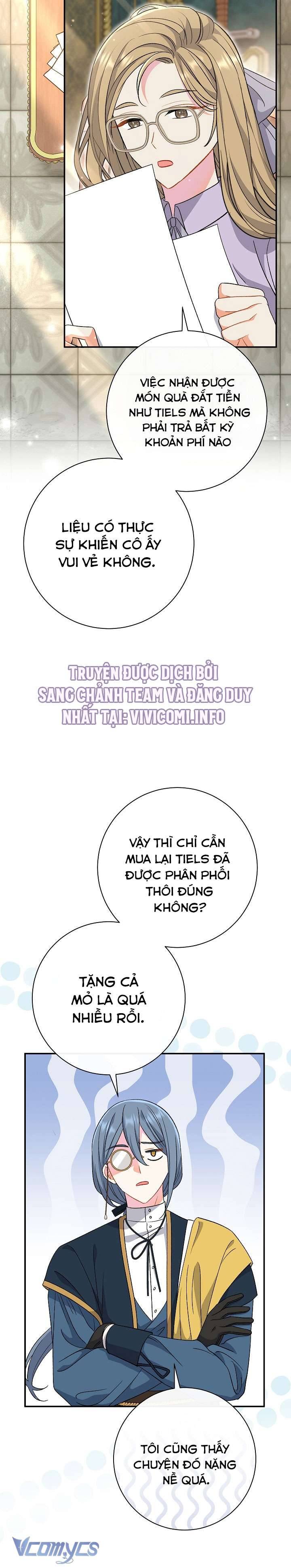 Người Xem Mắt Của Ác Nữ Quá Hoàn Hảo - Chap 28