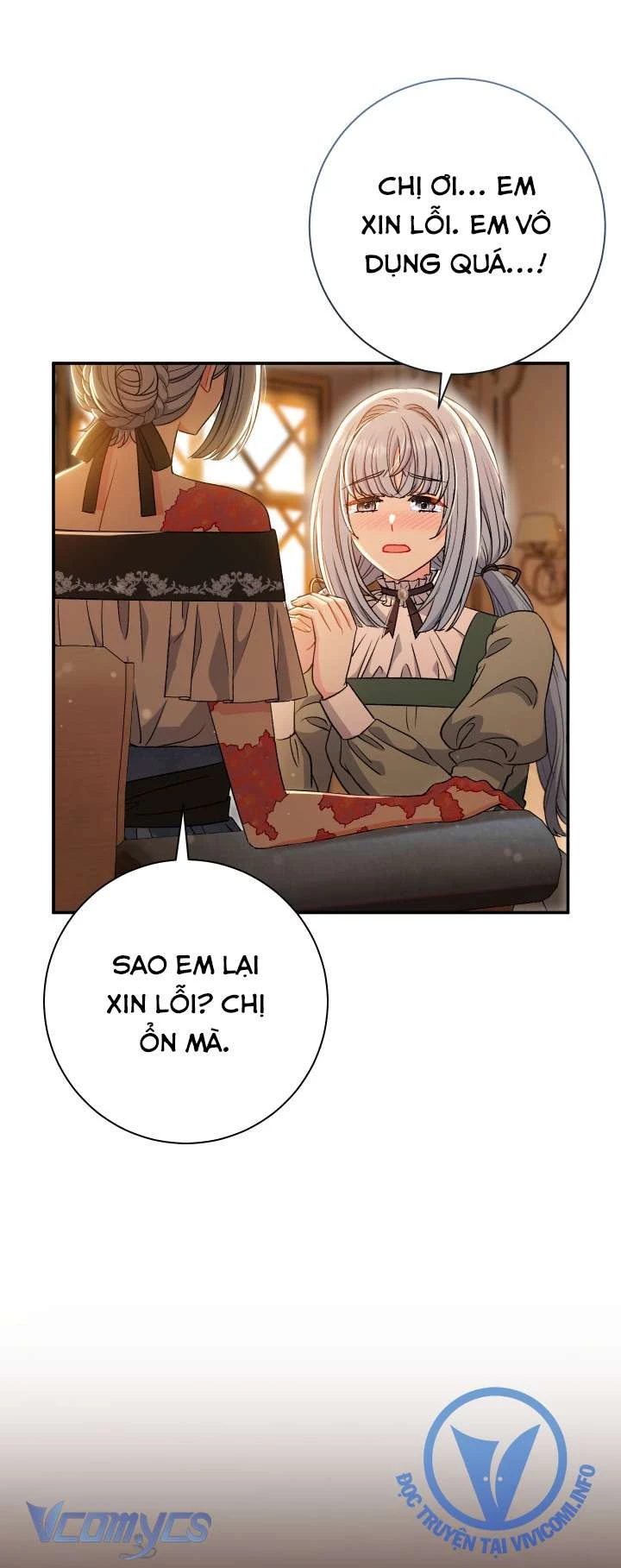 Người Xem Mắt Của Ác Nữ Quá Hoàn Hảo - Chap 33