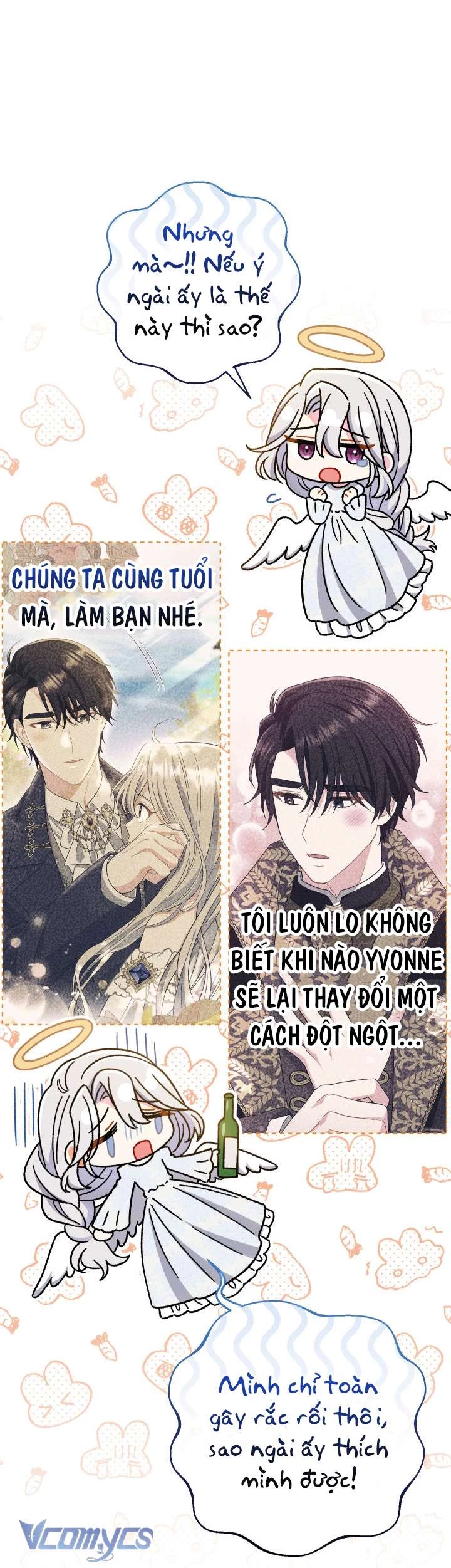 Người Xem Mắt Của Ác Nữ Quá Hoàn Hảo - Chap 33