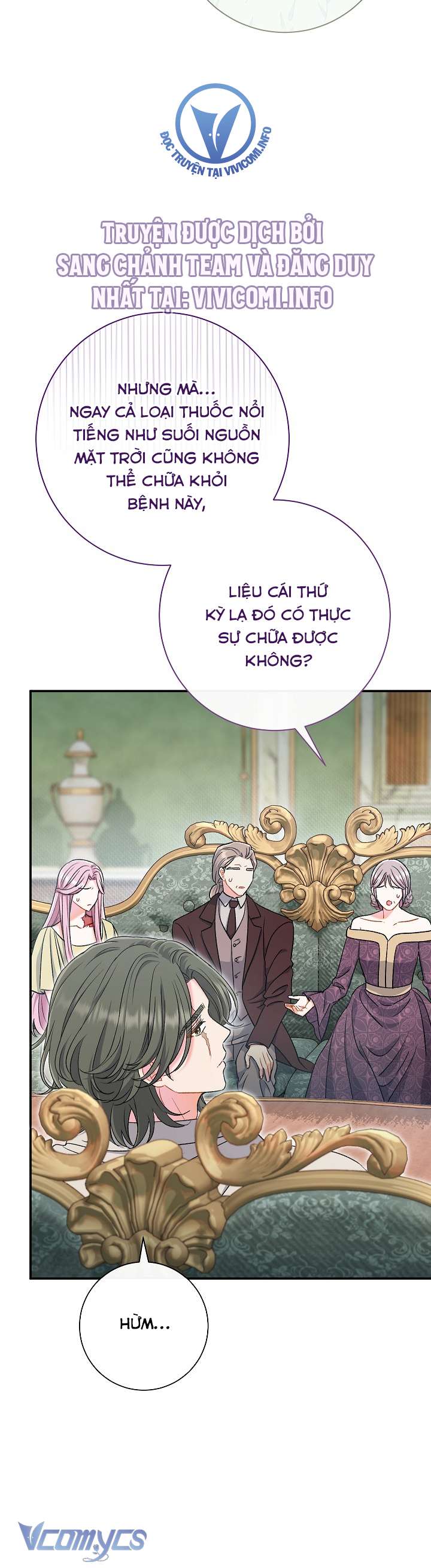 Người Xem Mắt Của Ác Nữ Quá Hoàn Hảo - Chap 44