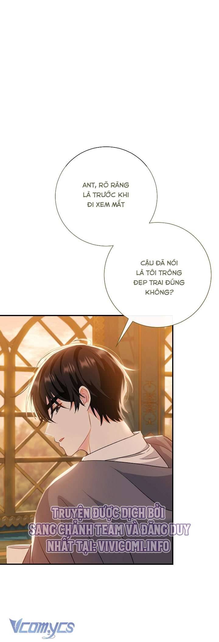 Người Xem Mắt Của Ác Nữ Quá Hoàn Hảo - Chap 7