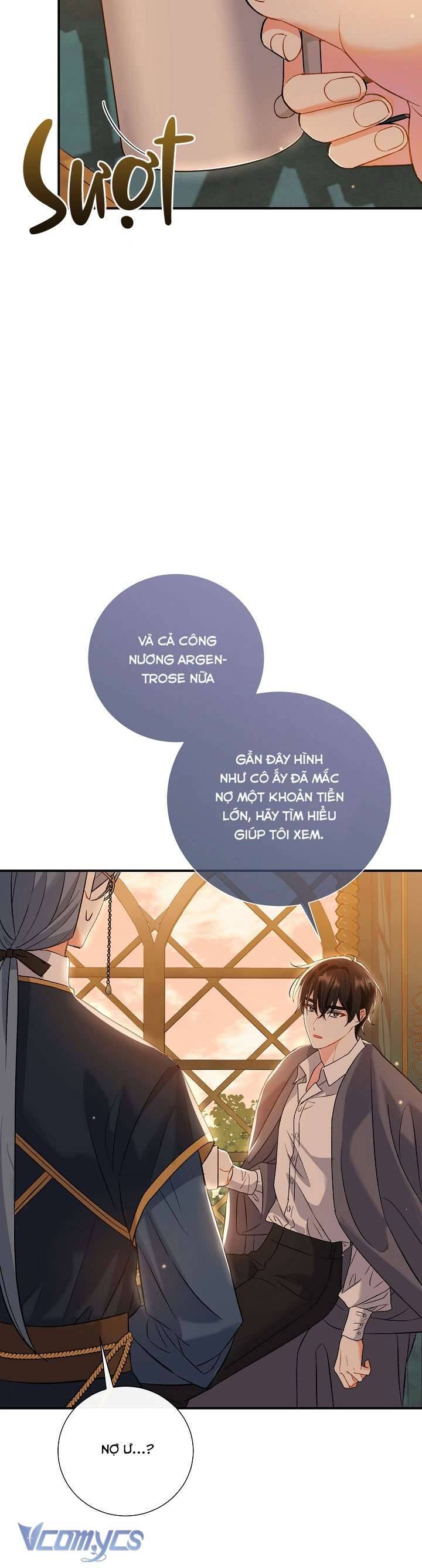 Người Xem Mắt Của Ác Nữ Quá Hoàn Hảo - Chap 7