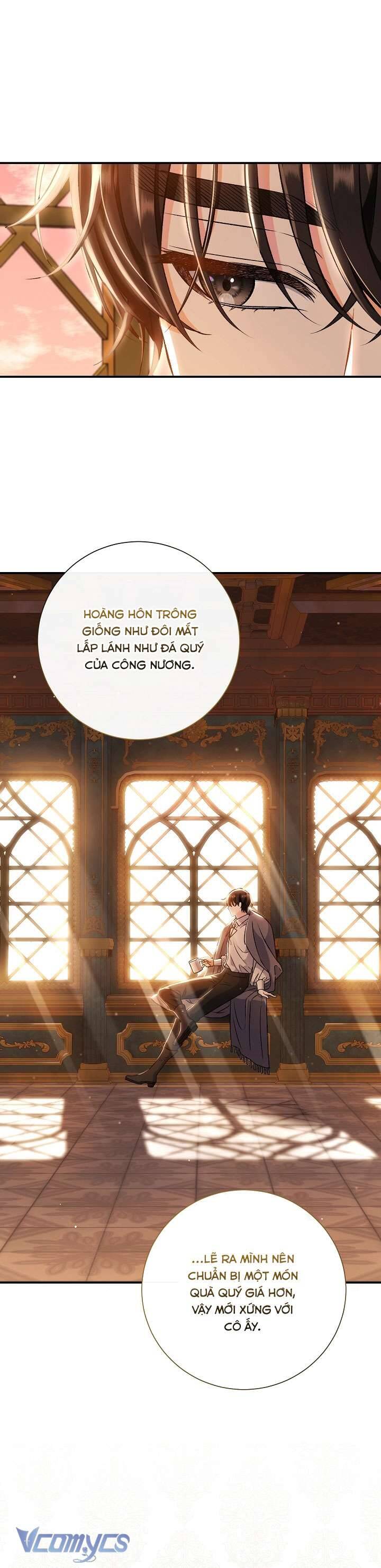 Người Xem Mắt Của Ác Nữ Quá Hoàn Hảo - Chap 7