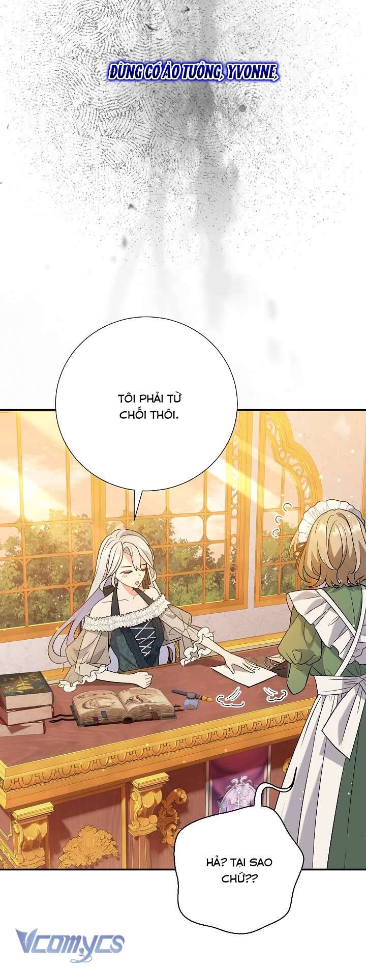 Người Xem Mắt Của Ác Nữ Quá Hoàn Hảo - Chap 8