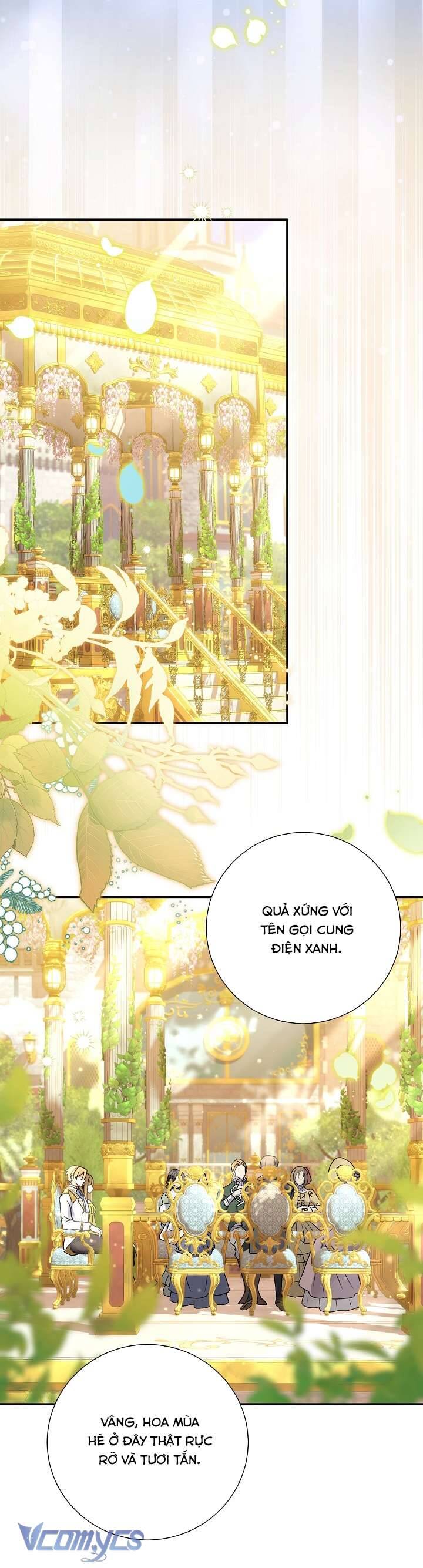 Người Xem Mắt Của Ác Nữ Quá Hoàn Hảo - Chap 8