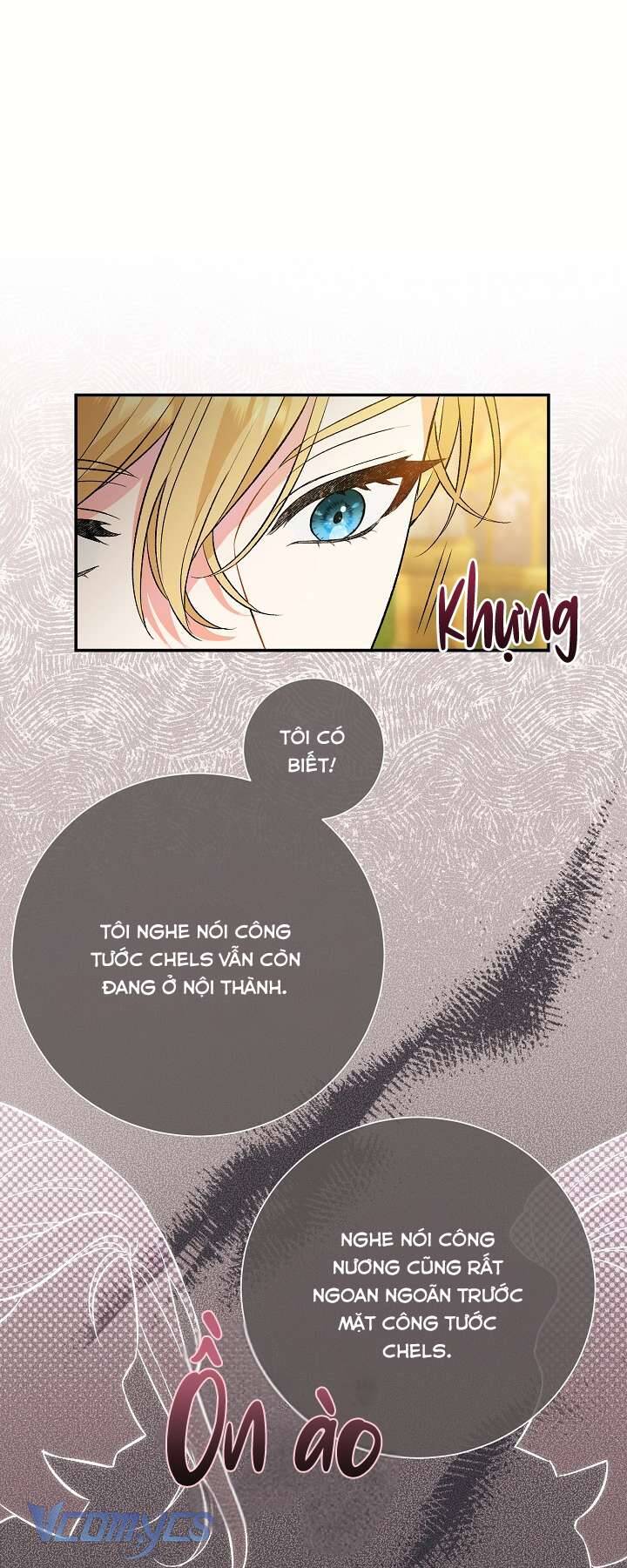 Người Xem Mắt Của Ác Nữ Quá Hoàn Hảo - Chap 8