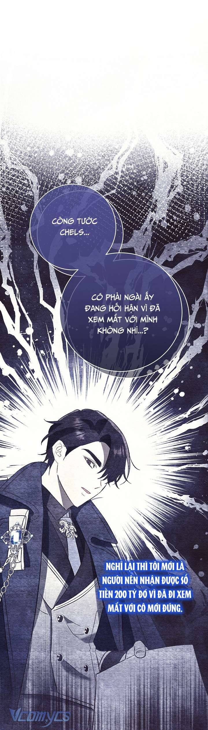 Người Xem Mắt Của Ác Nữ Quá Hoàn Hảo - Chap 8