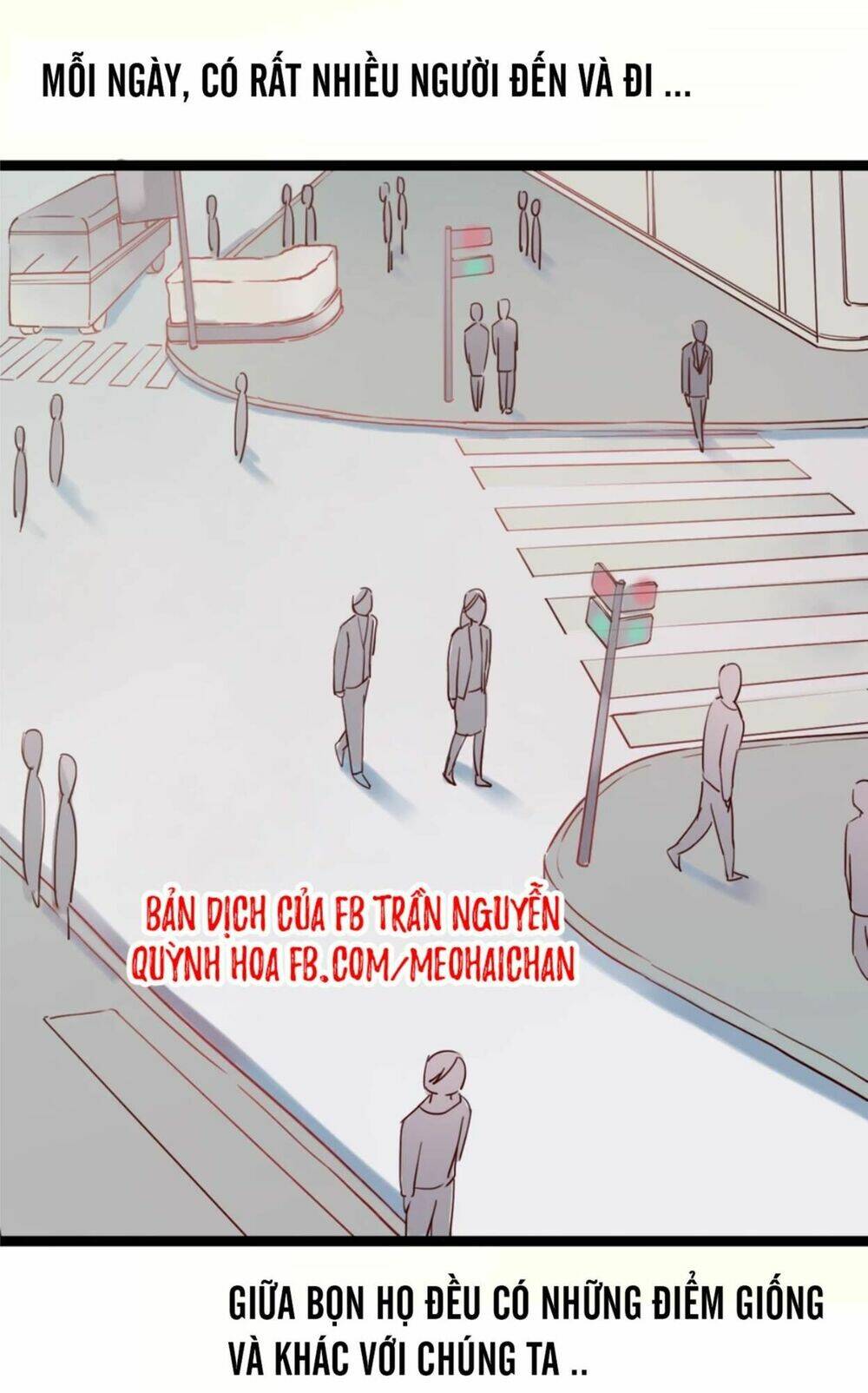 Người Yêu 0 Độ - Trang 3