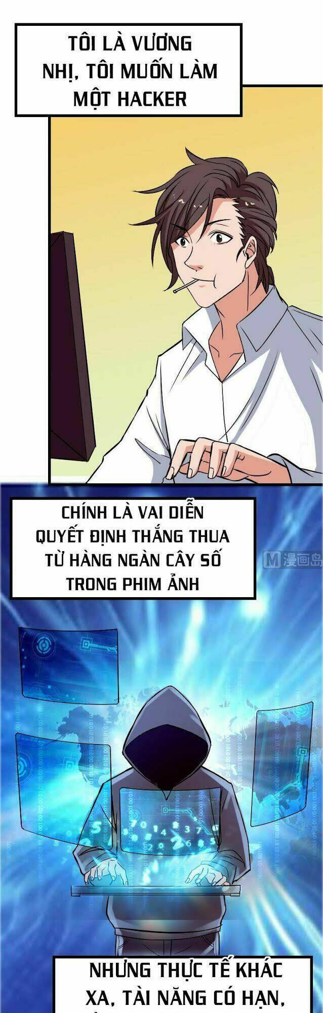 Ngưu Thư Cung Ứng Thương - Trang 11