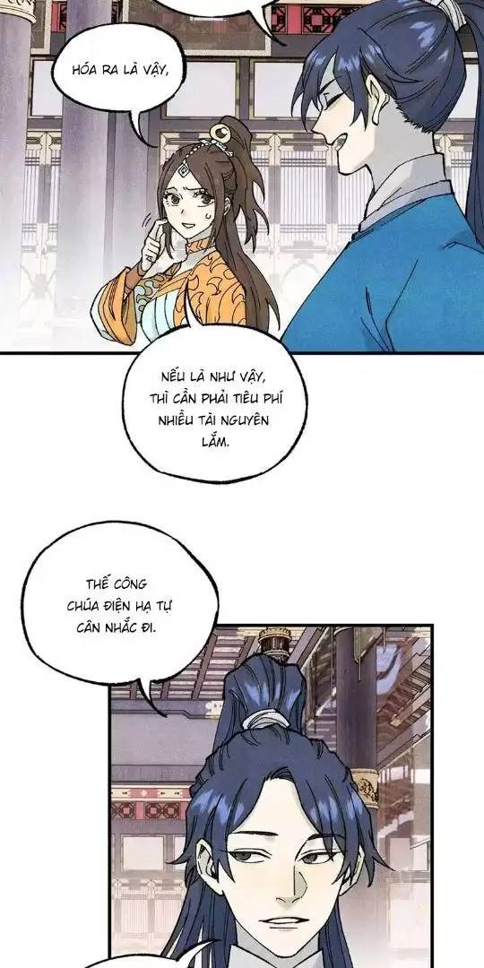 Ngụy Quân Tử Không Sợ Chết - Chap 77