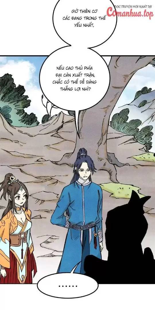 Ngụy Quân Tử Không Sợ Chết - Chap 80