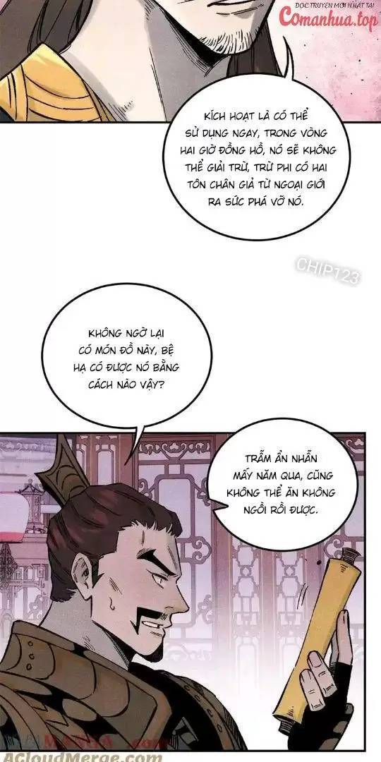 Ngụy Quân Tử Không Sợ Chết - Chap 80