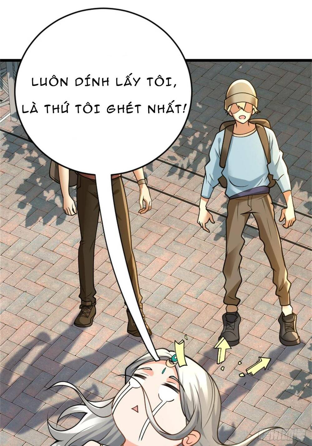 Nguyên Lai Ta Là Chí Tôn Tiên Giới - Trang 47