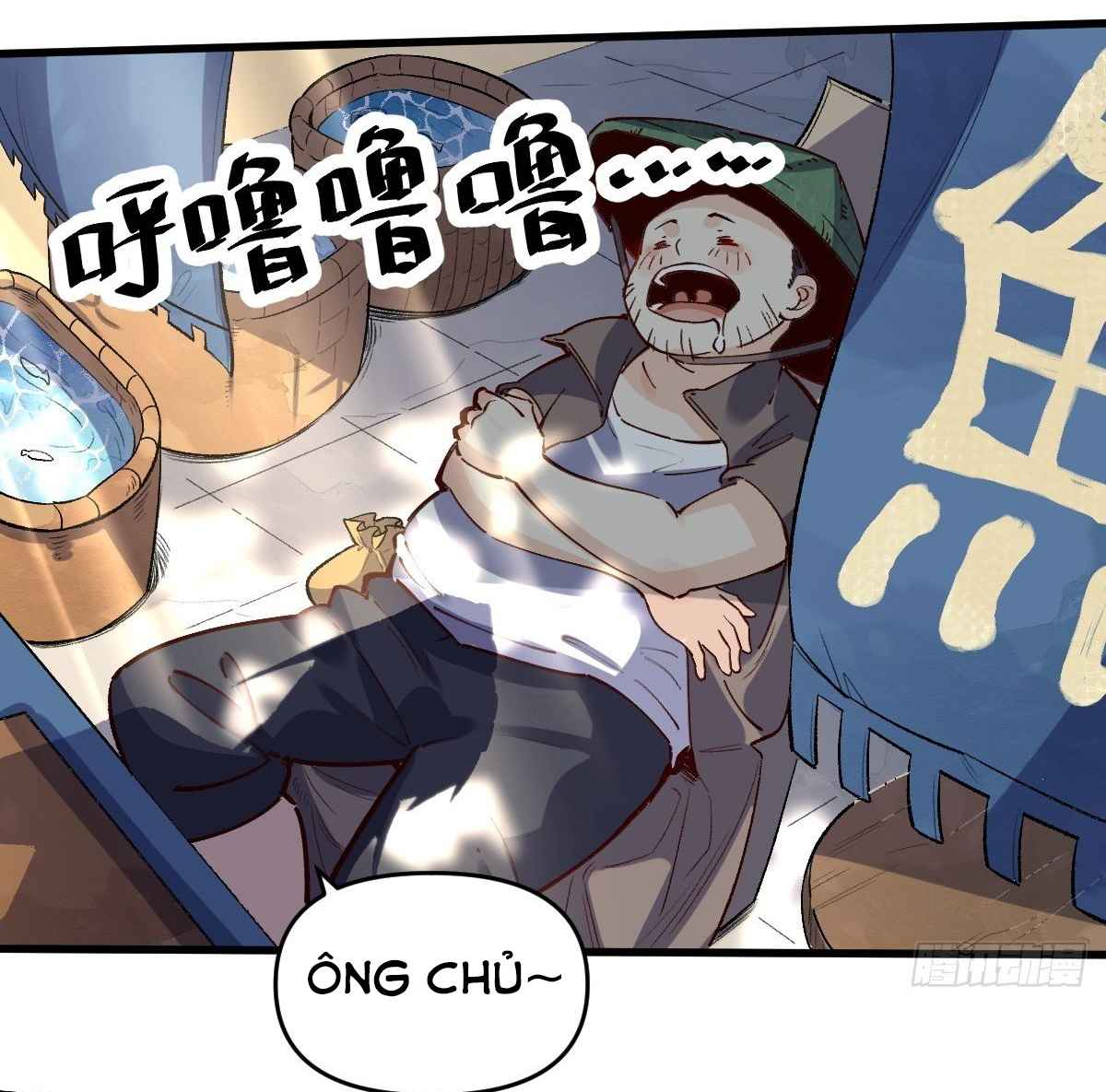 Nguyên Lai Ta Là Tu Tiên Đại Lão - Chap 10