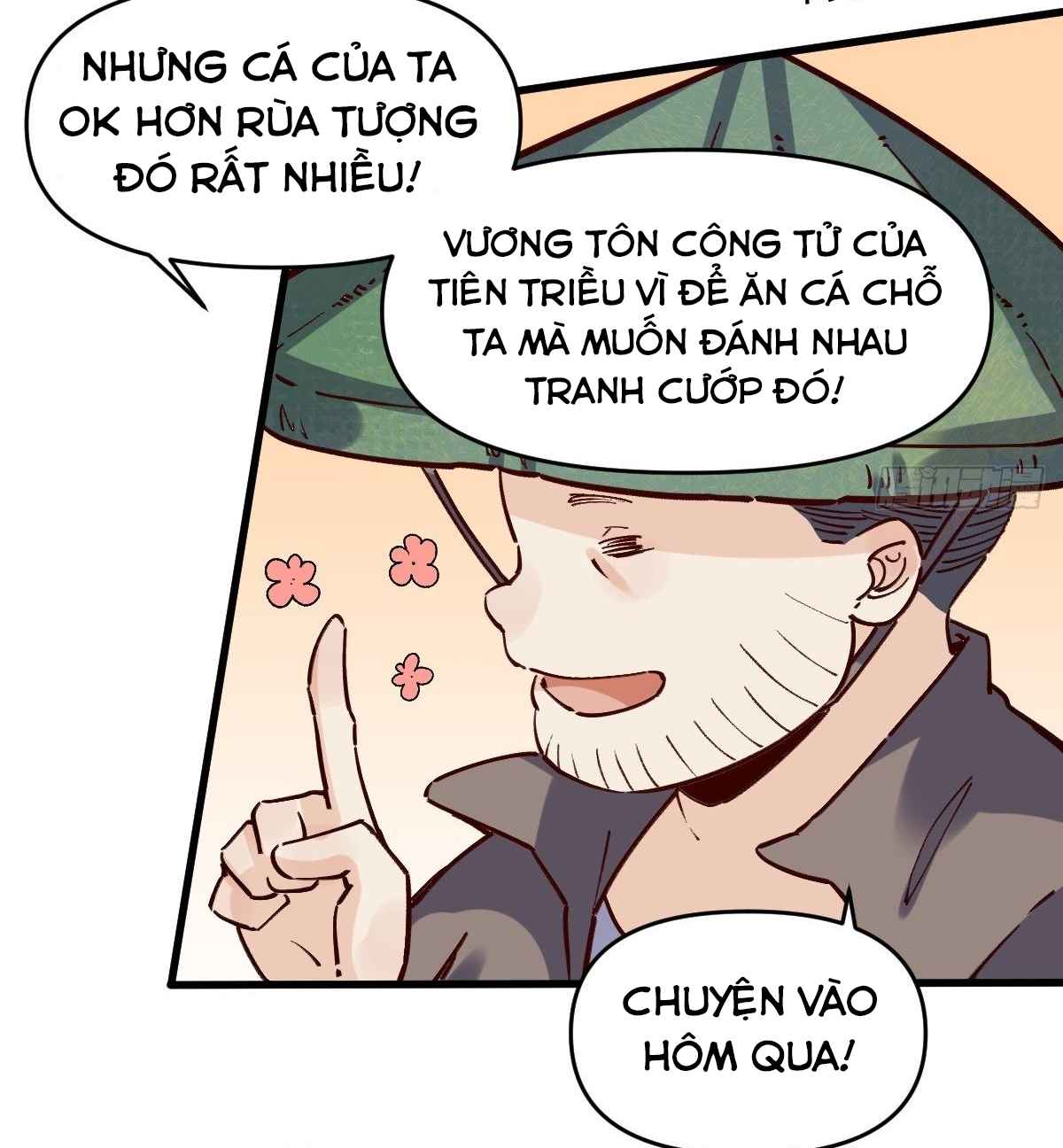 Nguyên Lai Ta Là Tu Tiên Đại Lão - Chap 10