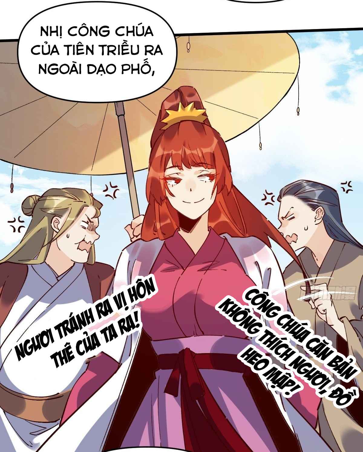 Nguyên Lai Ta Là Tu Tiên Đại Lão - Chap 10