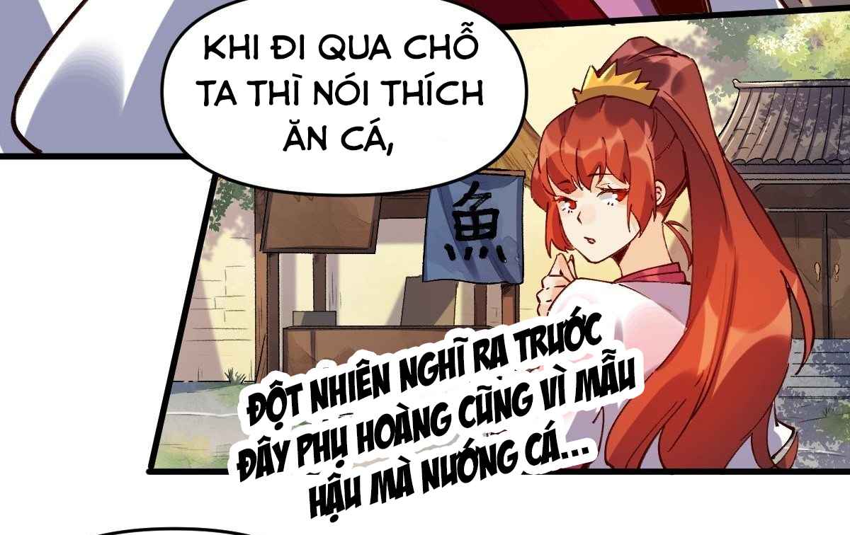 Nguyên Lai Ta Là Tu Tiên Đại Lão - Chap 10