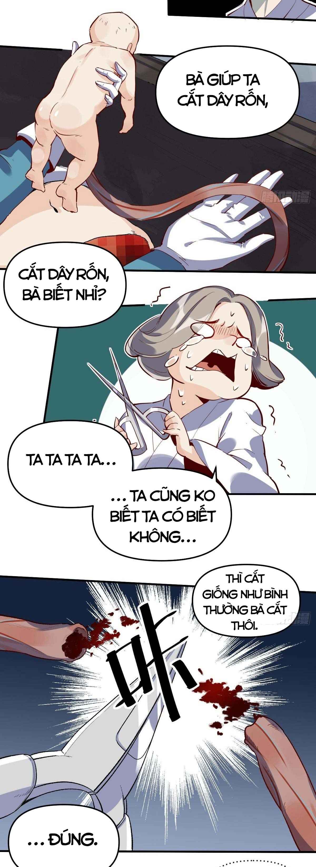 Nguyên Lai Ta Là Tu Tiên Đại Lão - Chap 11