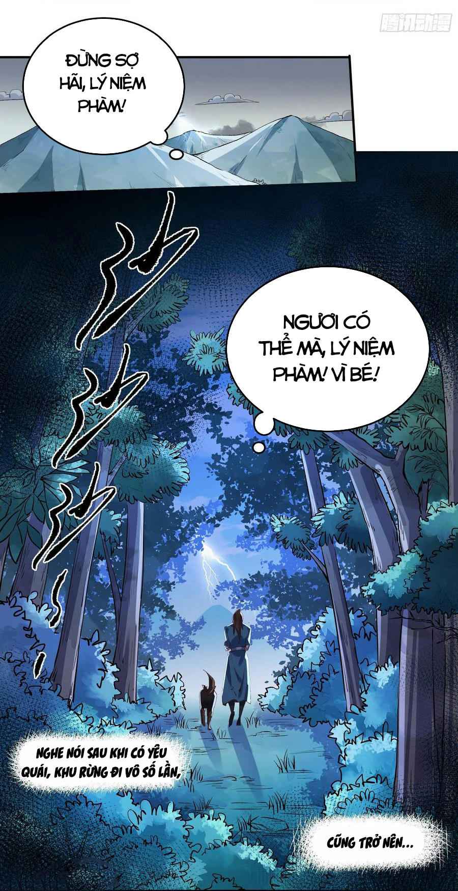 Nguyên Lai Ta Là Tu Tiên Đại Lão - Chap 2