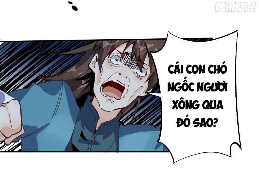 Nguyên Lai Ta Là Tu Tiên Đại Lão - Chap 2