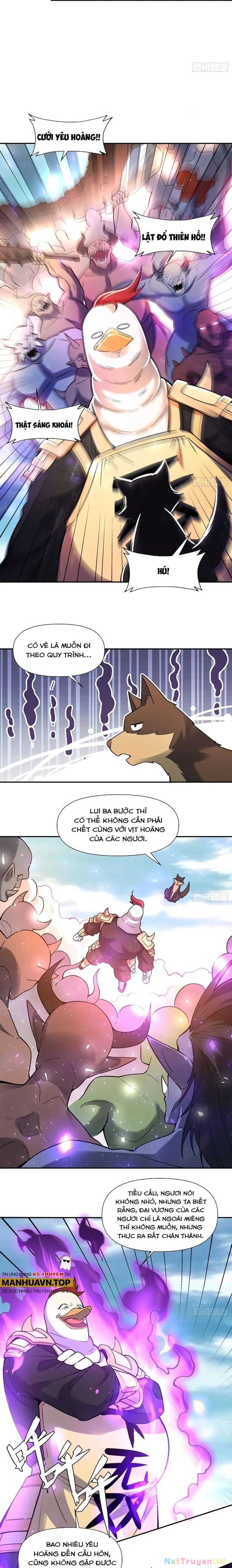 Nguyên Lai Ta Là Tu Tiên Đại Lão - Chap 457