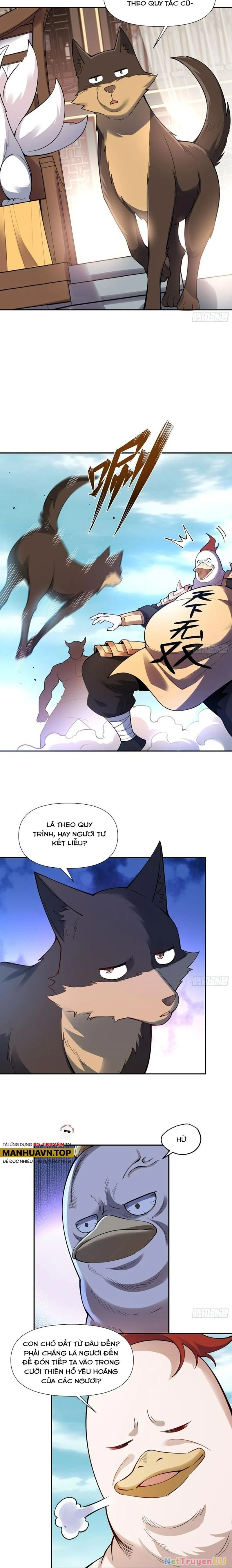 Nguyên Lai Ta Là Tu Tiên Đại Lão - Chap 457