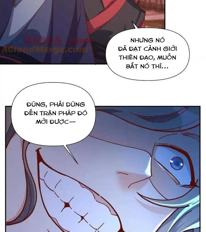 Nguyên Lai Ta Là Tu Tiên Đại Lão - Chap 458