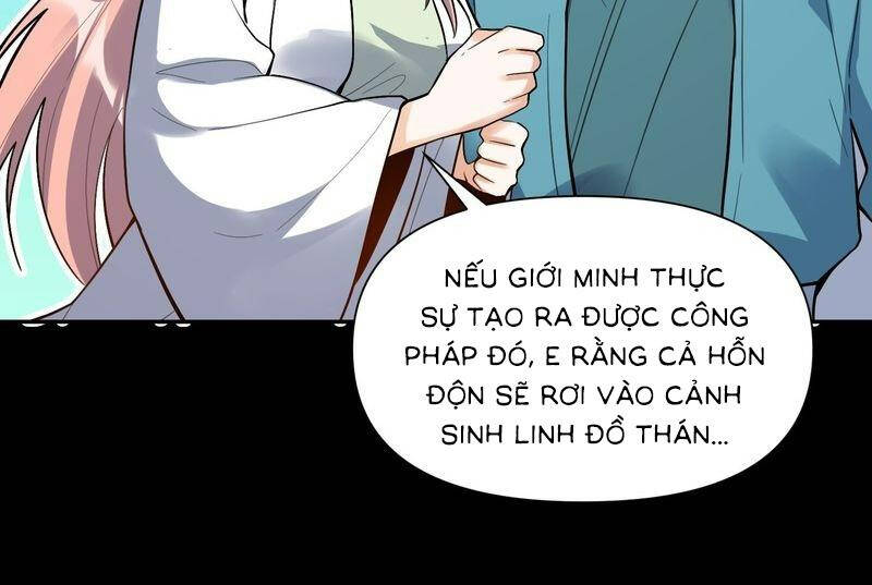 Nguyên Lai Ta Là Tu Tiên Đại Lão - Chap 464