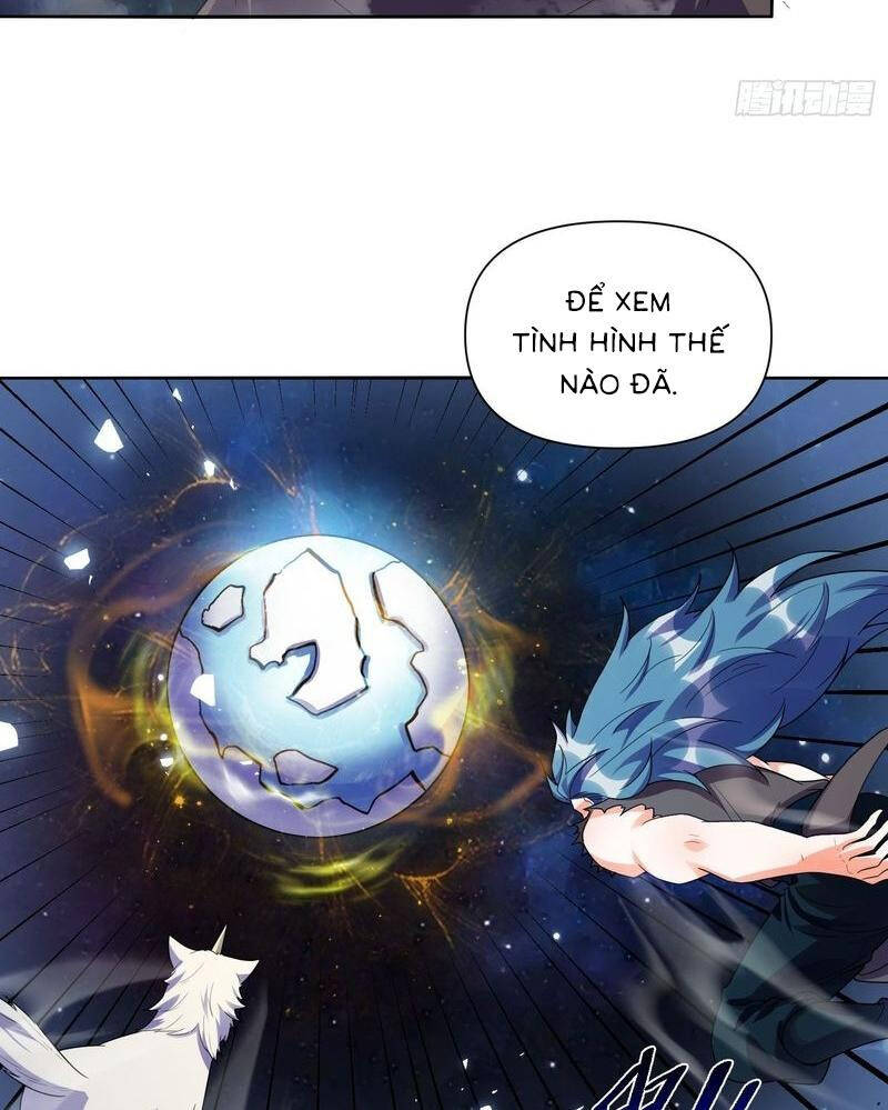 Nguyên Lai Ta Là Tu Tiên Đại Lão - Chap 464