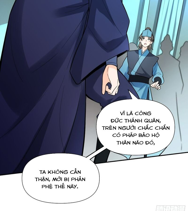 Nguyên Lai Ta Là Tu Tiên Đại Lão - Chap 466