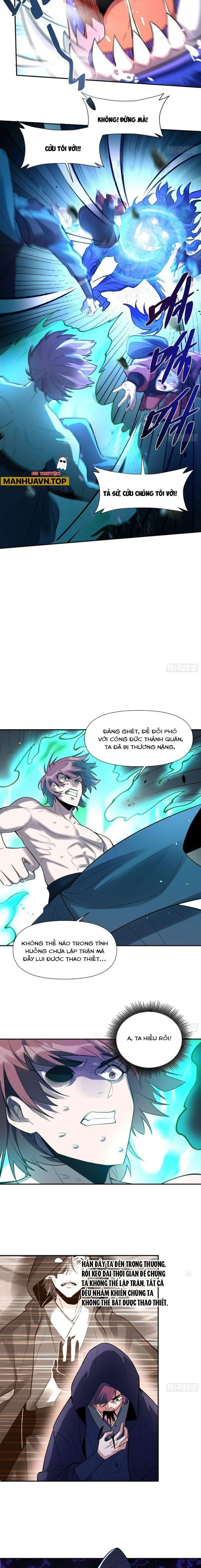 Nguyên Lai Ta Là Tu Tiên Đại Lão - Chap 467