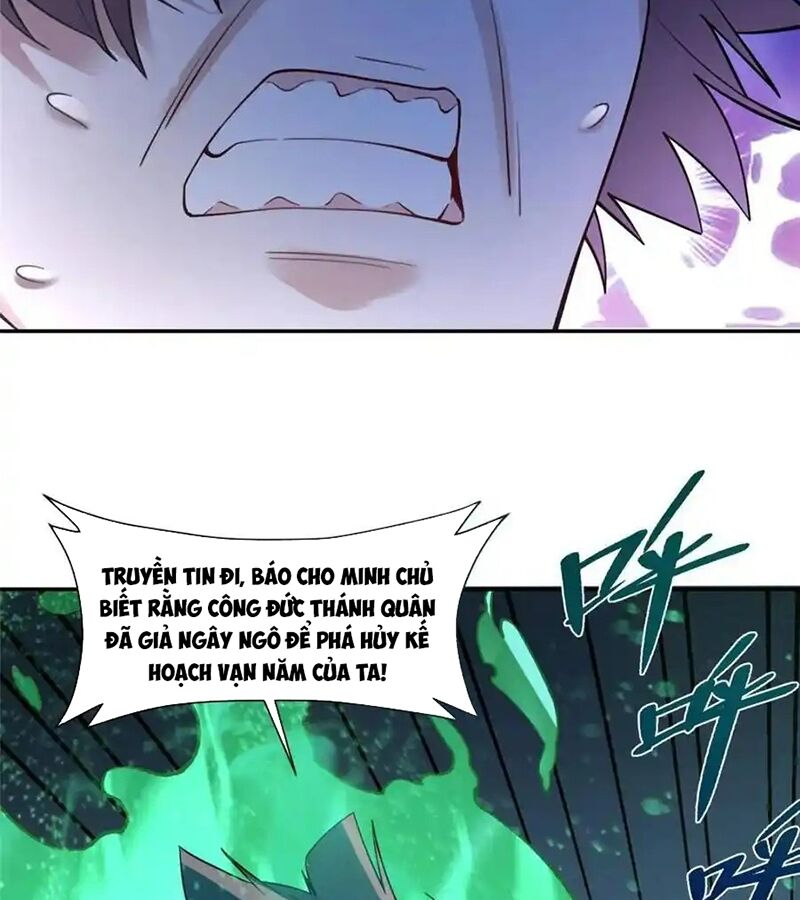 Nguyên Lai Ta Là Tu Tiên Đại Lão - Chap 468