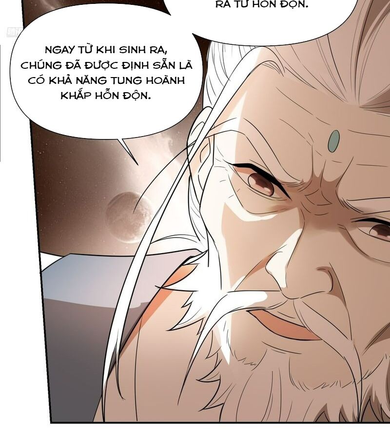 Nguyên Lai Ta Là Tu Tiên Đại Lão - Chap 469