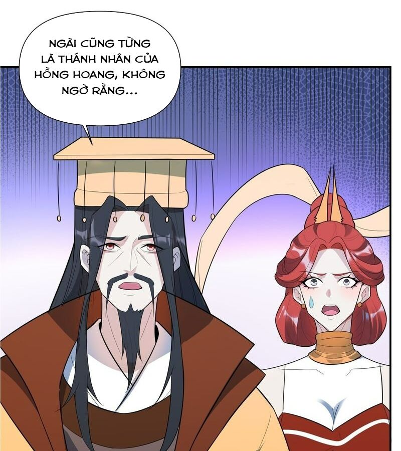 Nguyên Lai Ta Là Tu Tiên Đại Lão - Chap 469