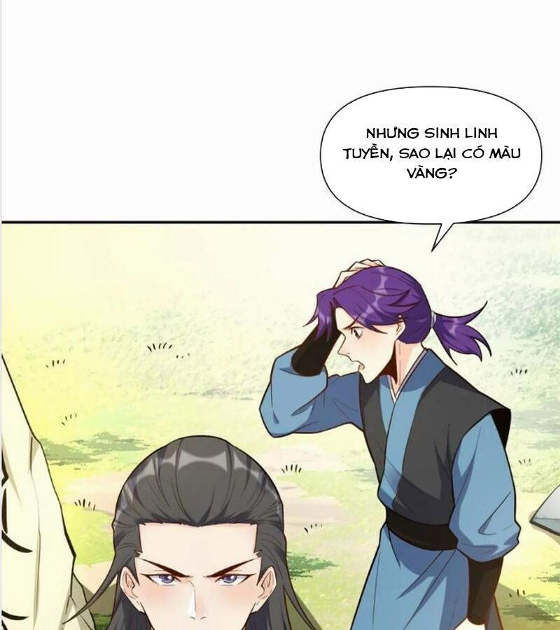 Nguyên Lai Ta Là Tu Tiên Đại Lão - Chap 474