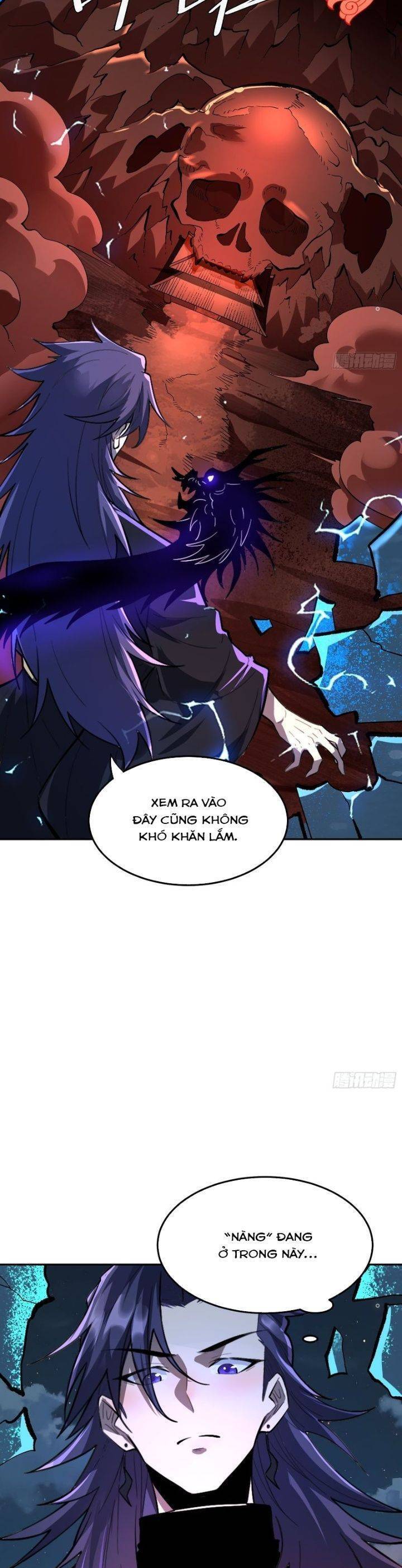 Nguyên Lai Ta Là Tu Tiên Đại Lão - Chap 480