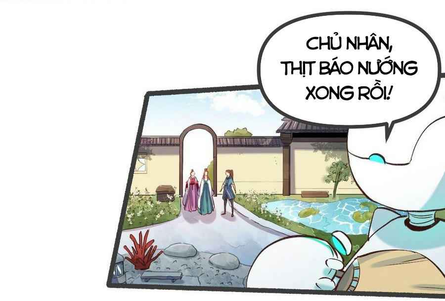 Nguyên Lai Ta Là Tu Tiên Đại Lão - Chap 5