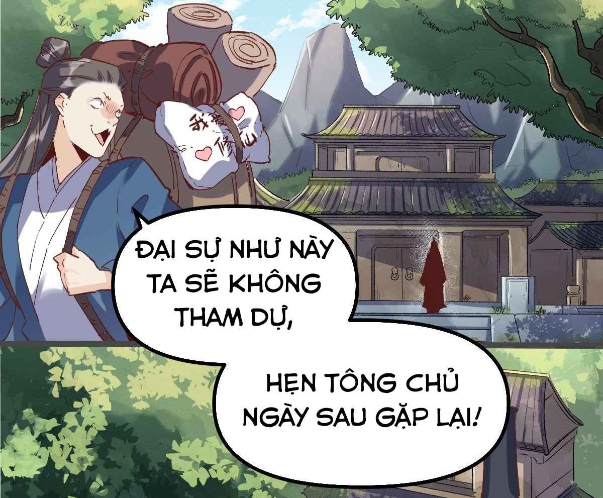 Nguyên Lai Ta Là Tu Tiên Đại Lão - Chap 7