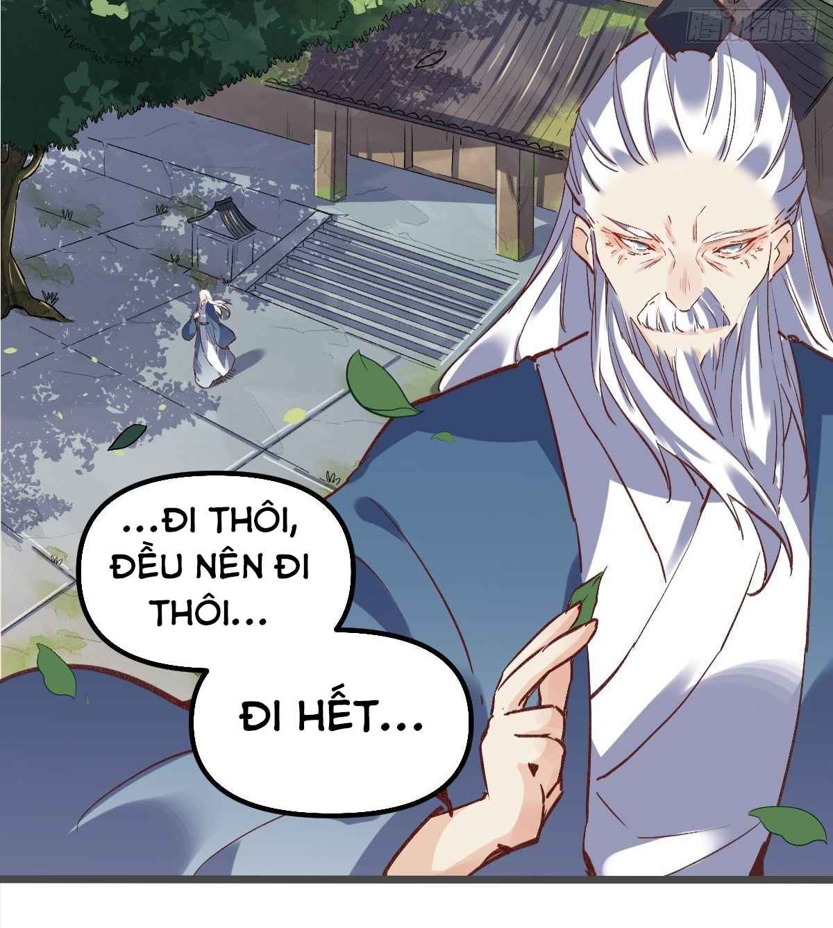 Nguyên Lai Ta Là Tu Tiên Đại Lão - Chap 7