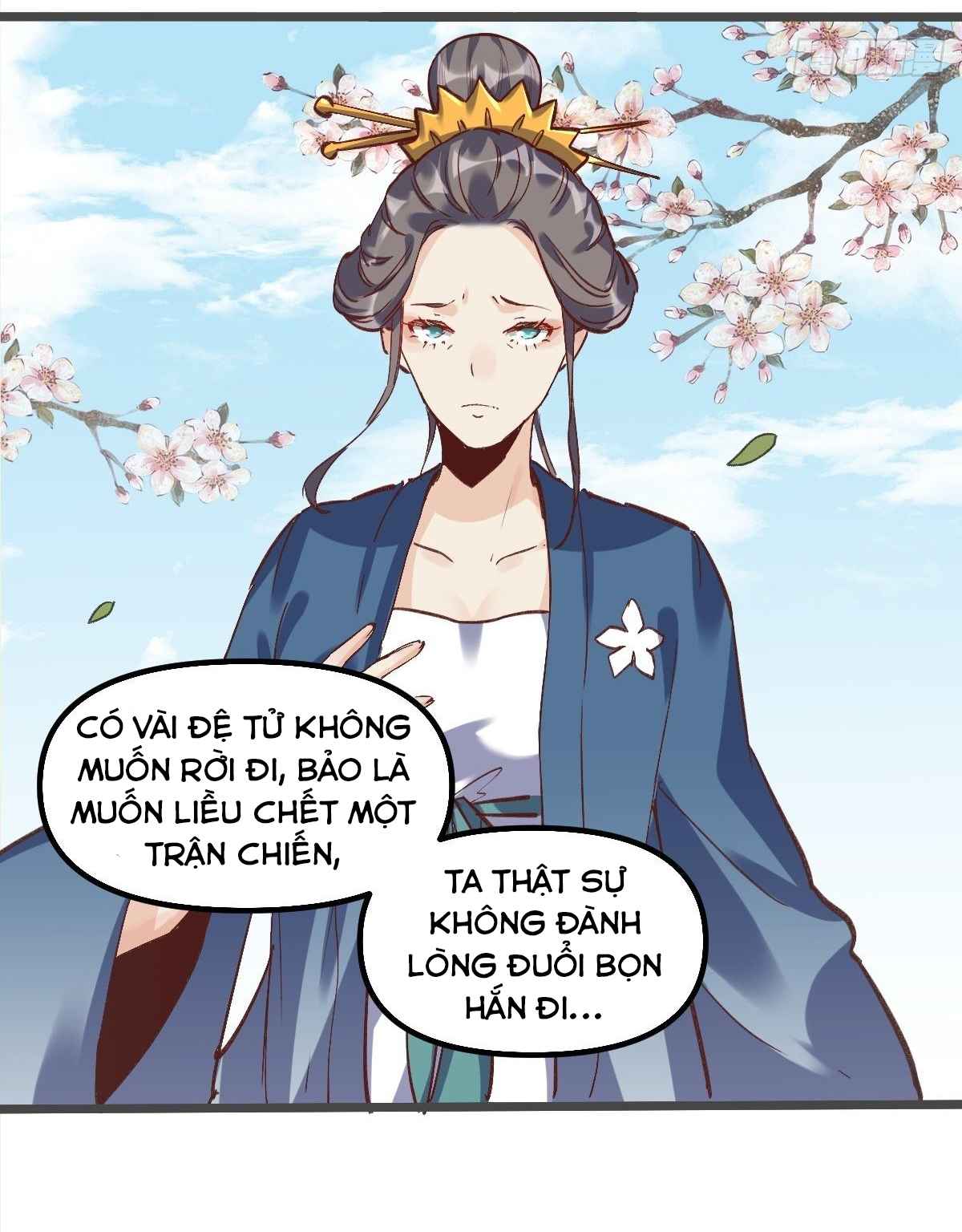 Nguyên Lai Ta Là Tu Tiên Đại Lão - Chap 7