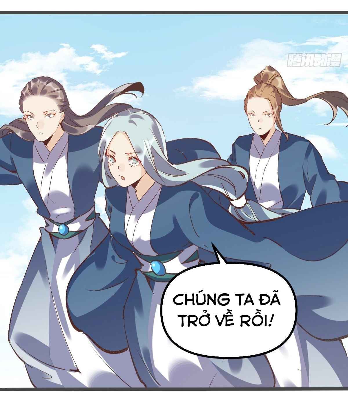 Nguyên Lai Ta Là Tu Tiên Đại Lão - Chap 7