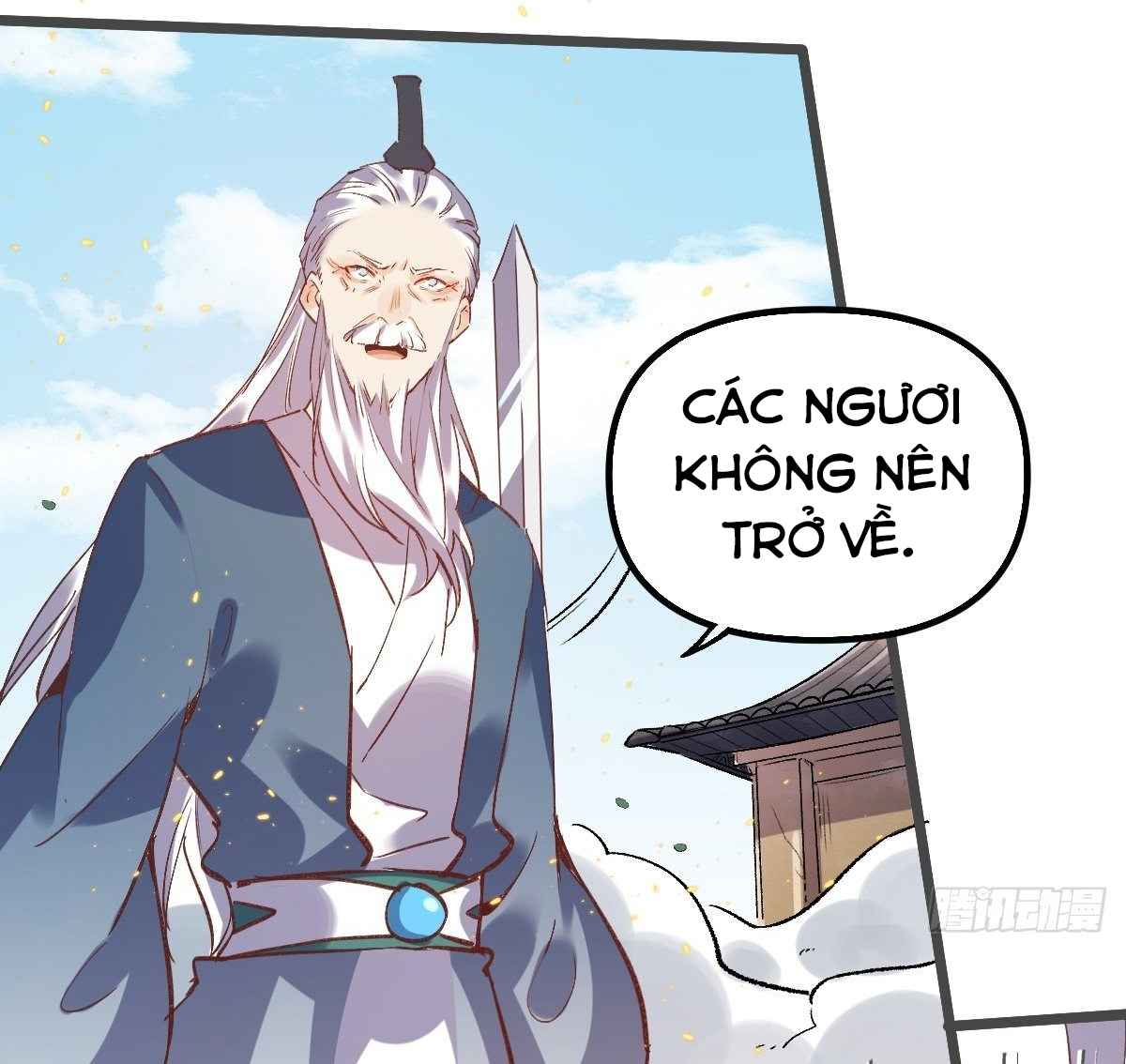 Nguyên Lai Ta Là Tu Tiên Đại Lão - Chap 7