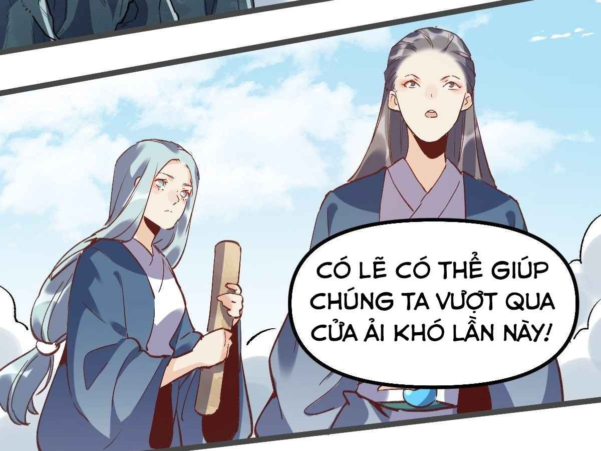 Nguyên Lai Ta Là Tu Tiên Đại Lão - Chap 7