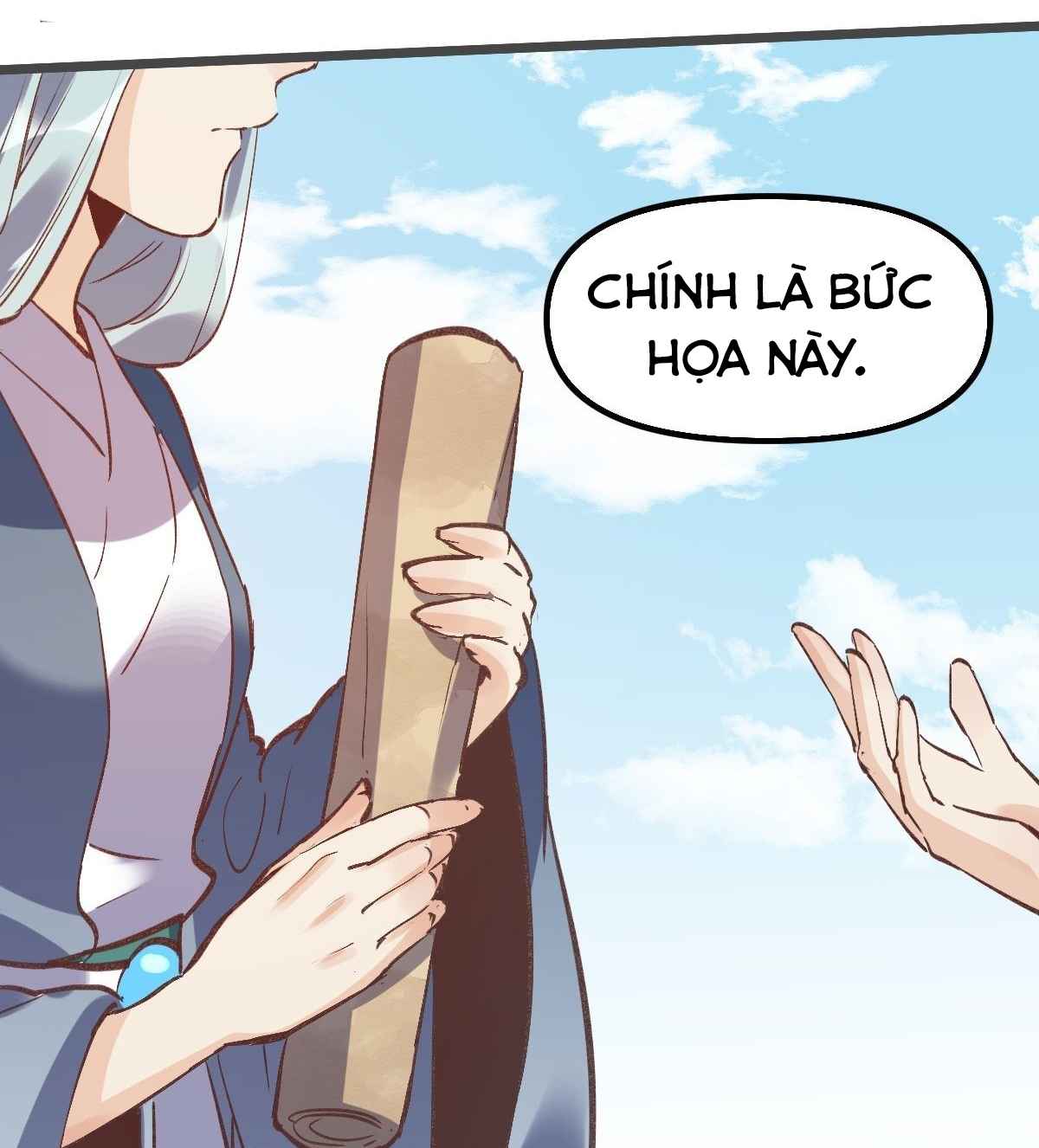 Nguyên Lai Ta Là Tu Tiên Đại Lão - Chap 7