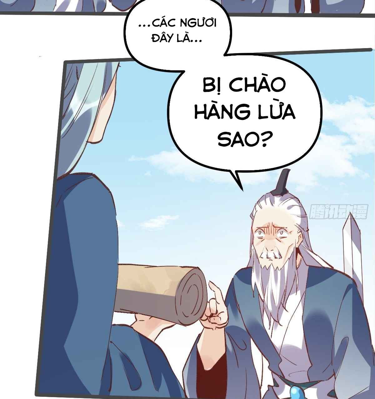 Nguyên Lai Ta Là Tu Tiên Đại Lão - Chap 7