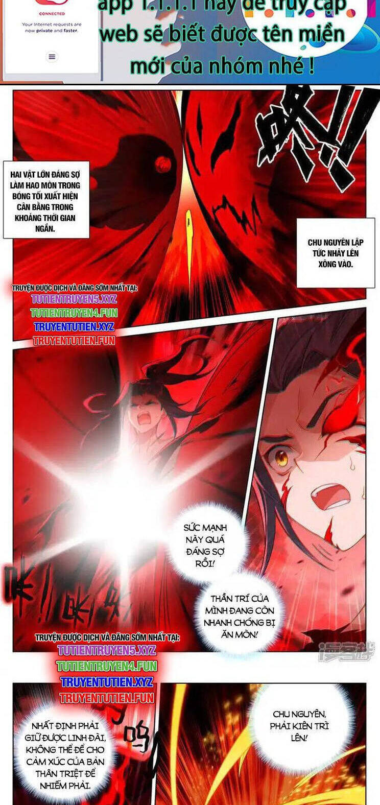 Nguyên Tôn - Chap 936